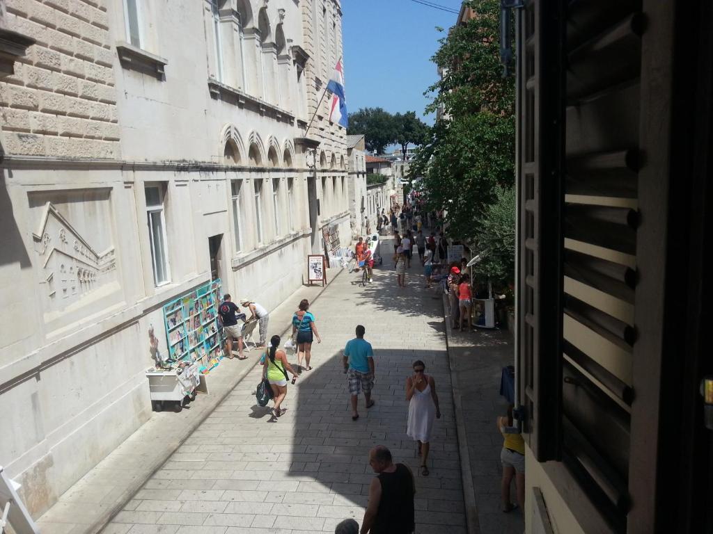 Apartment Agora Zadar Luaran gambar